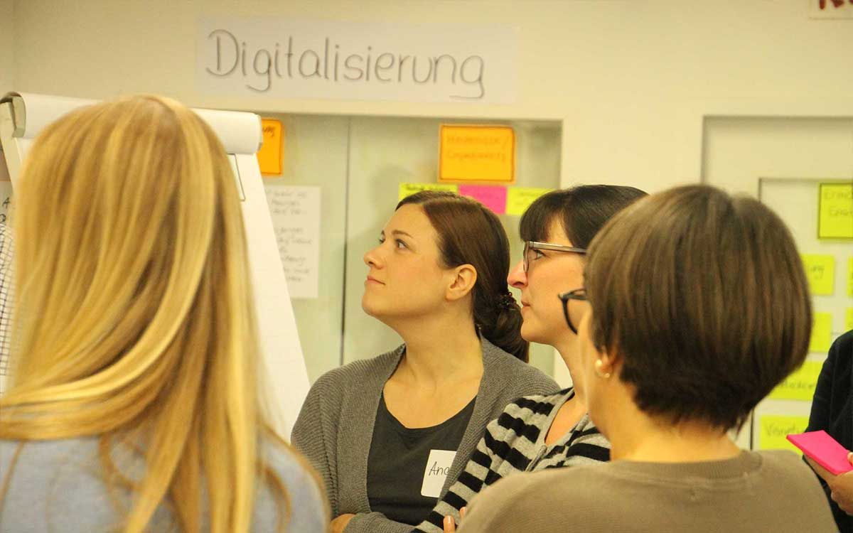 Workshop: AgileThinking® _Setup für die Digitalisierung